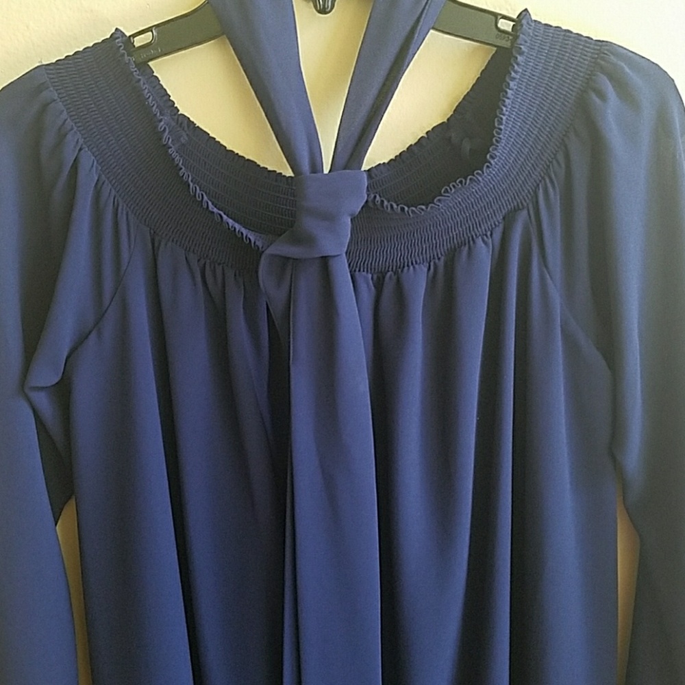 Brand new Michael Kors Navy dress size medium - Picture 3 of 4